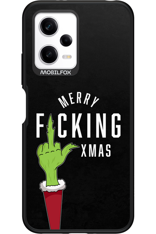 F_cking Xmas - Xiaomi Redmi Note 12 5G