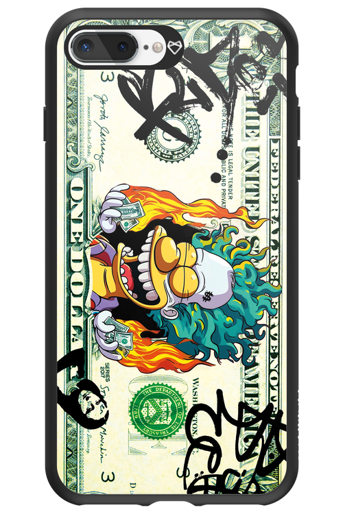 CLOWN - Apple iPhone 8 Plus