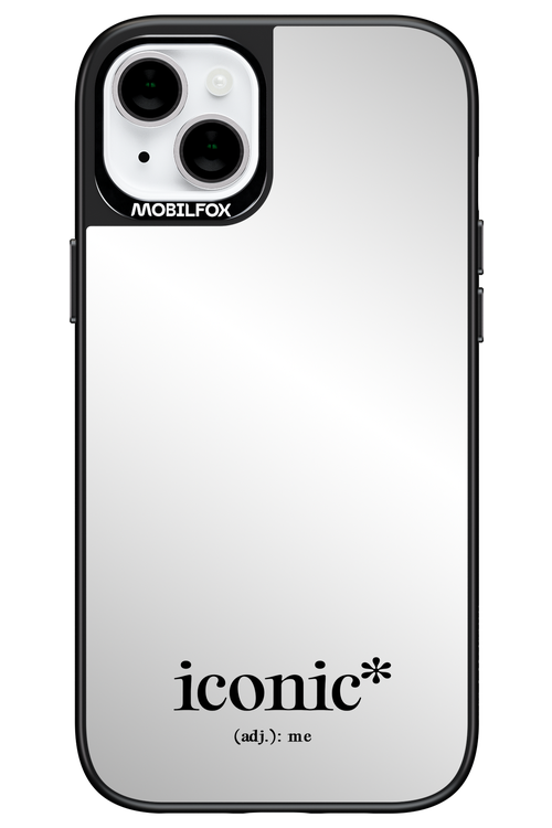 Iconic_ Mirror - Apple iPhone 14 Plus