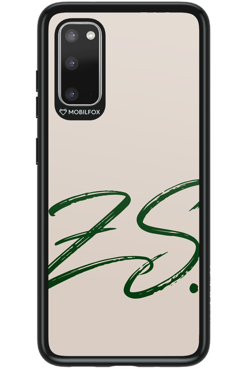 (Tennis Zone) ZS - Samsung Galaxy S20