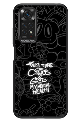 My Mental Health - Xiaomi Redmi Note 11/11S 4G