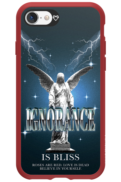 Ignorance - Apple iPhone 8
