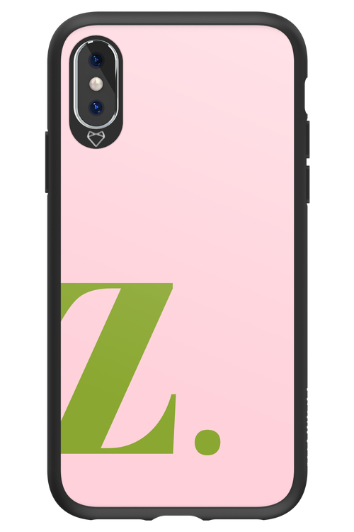 Z (Matcha Gum) - Apple iPhone X
