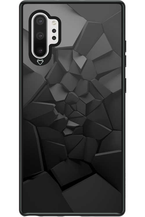 Black Mountains - Samsung Galaxy Note 10+