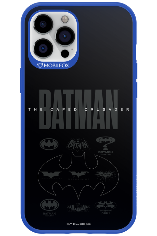 The Caped Crusader - Apple iPhone 12 Pro Max
