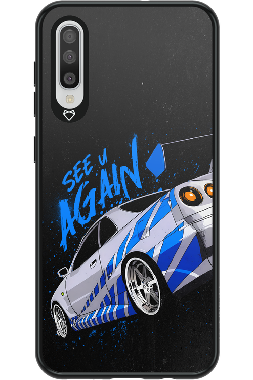 See u again - Samsung Galaxy A50