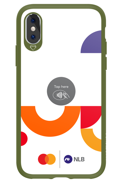 NLB Color - Apple iPhone XS