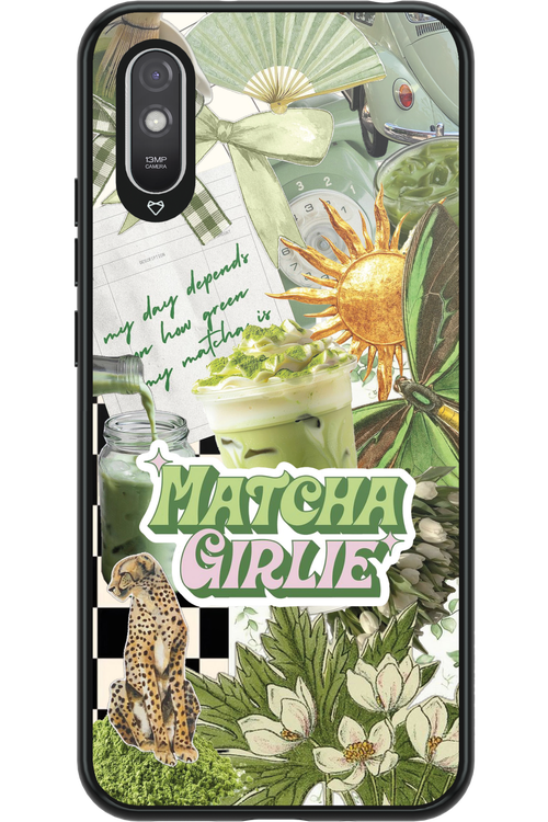 MATCHA - Xiaomi Redmi 9A