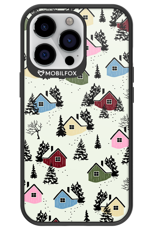 Warm Trails - Apple iPhone 13 Pro