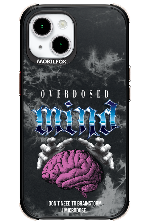 Overdosed Mind - Apple iPhone 15