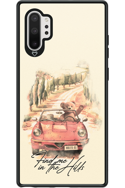 Find Me in the Hills - Samsung Galaxy Note 10+