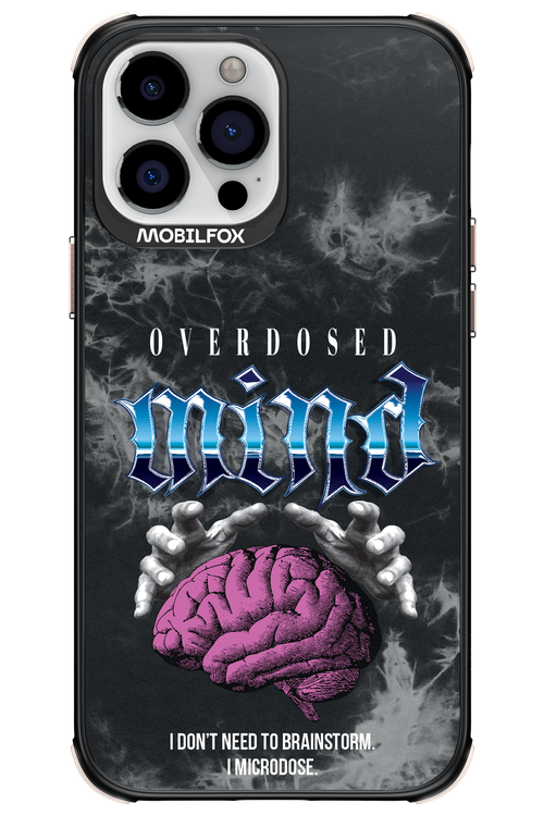 Overdosed Mind - Apple iPhone 13 Pro Max