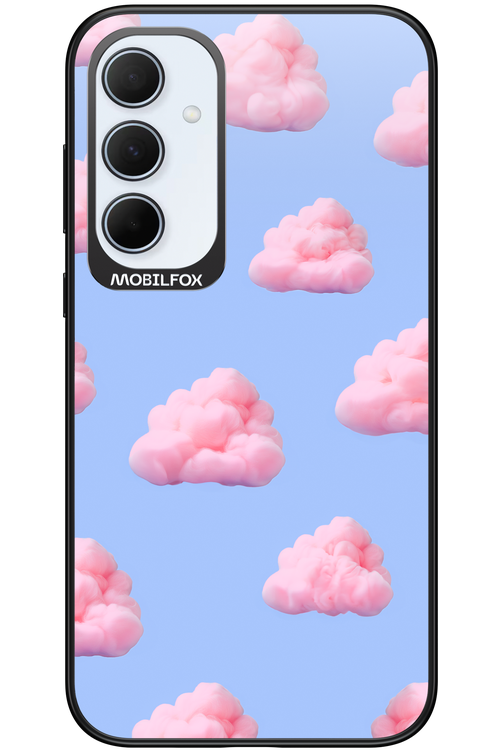 Cloudy - Samsung Galaxy A35