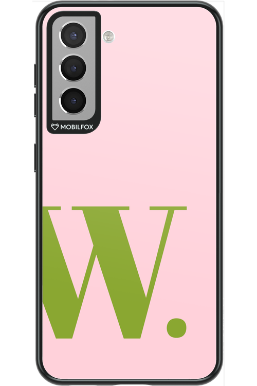 W (Matcha Gum) - Samsung Galaxy S21