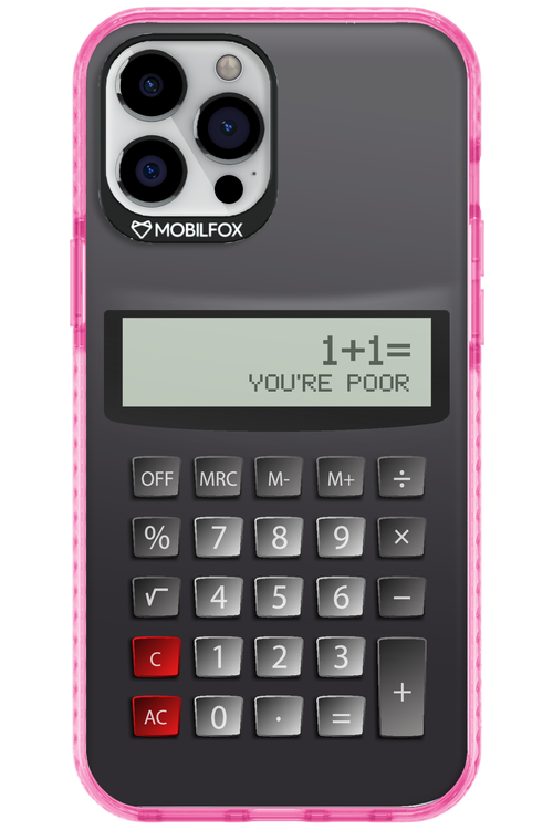 Calculator - Apple iPhone 12 Pro Max