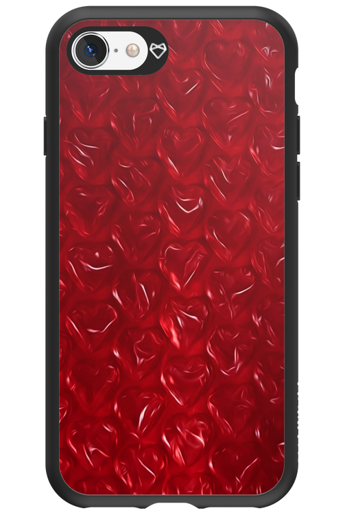 Air Heart - Apple iPhone SE 2022