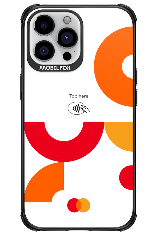 MC EU White - Apple iPhone 13 Pro Max