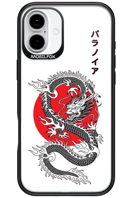 Japan dragon - Apple iPhone 16 Plus