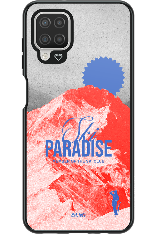 Frozen Paradise - Samsung Galaxy A12