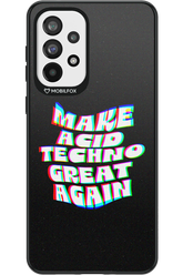 Acid Techno - Samsung Galaxy A73