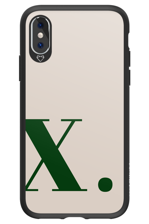 X (Tennis Zone) - Apple iPhone X