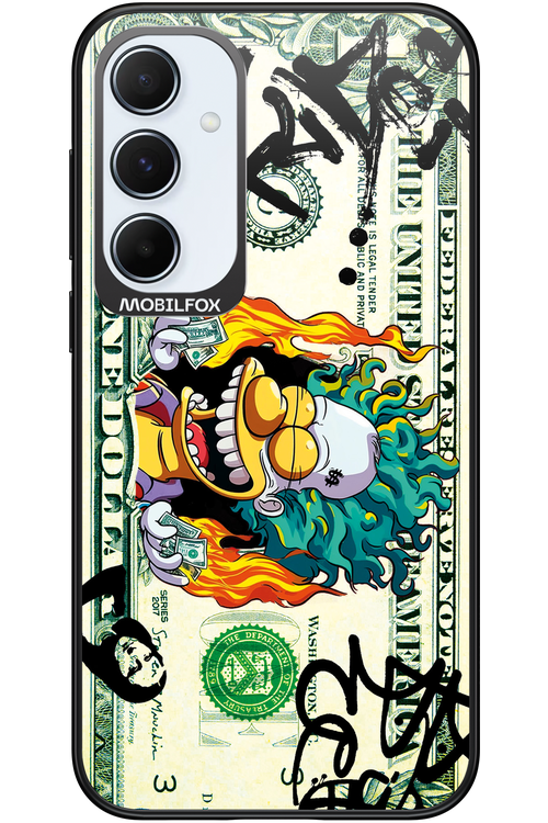 CLOWN - Samsung Galaxy A55