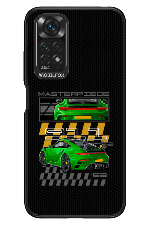 Masterpiece - Xiaomi Redmi Note 11/11S 4G