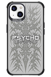 Cybersigilism (Grey) - Apple iPhone 13