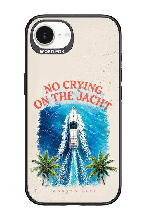 No Crying 2.0 - Apple iPhone 16e