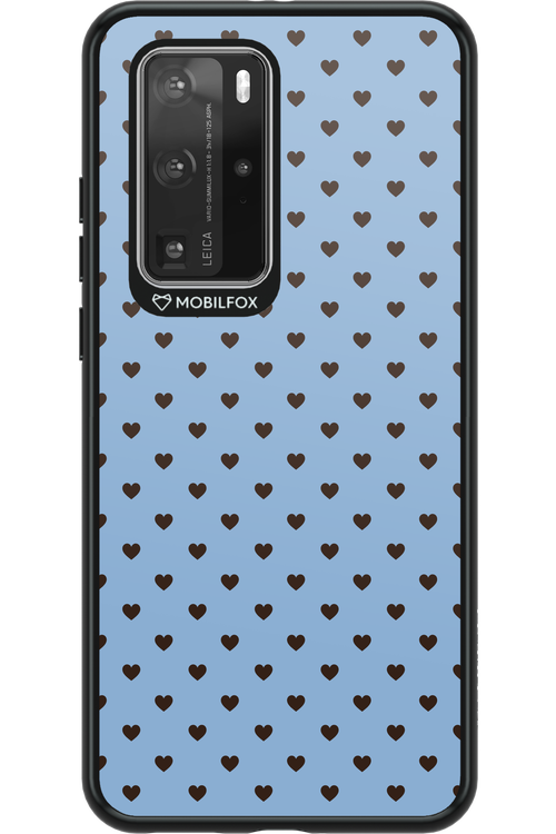 Blueberry Brunch - Huawei P40 Pro