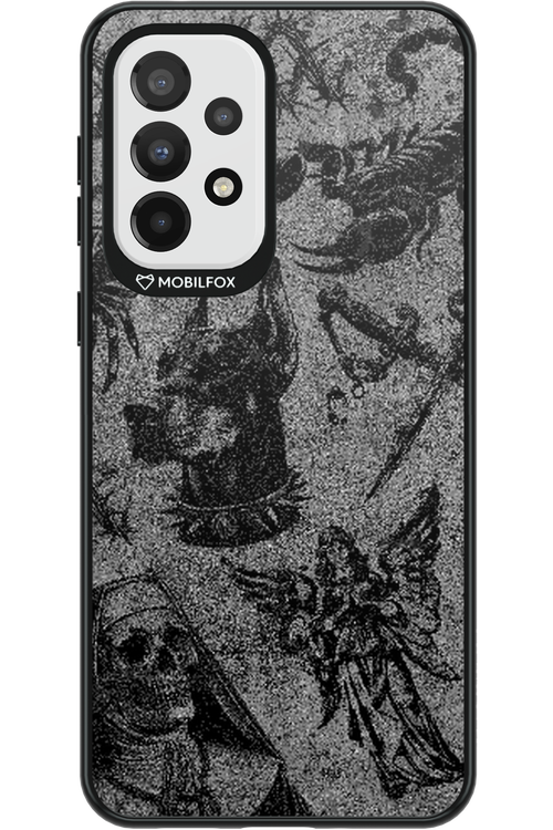 Built Different II - Samsung Galaxy A33