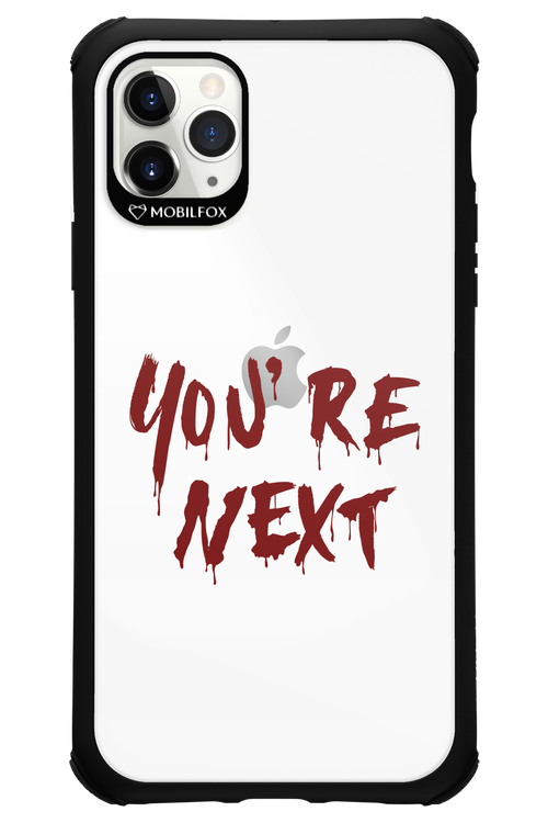 You're Next - Apple iPhone 11 Pro Max