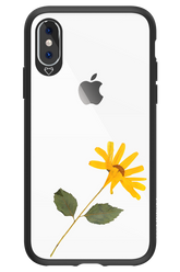 Pressed Flower - Apple iPhone X