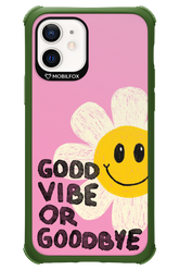 Goodbye - Apple iPhone 12
