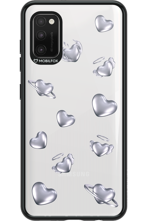 Chrome Hearts - Samsung Galaxy A41