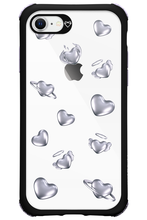 Chrome Hearts - Apple iPhone 8