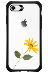 Pressed Flower - Apple iPhone 8