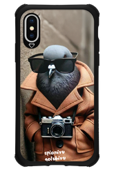 Spioniru Golubiru - Apple iPhone XS