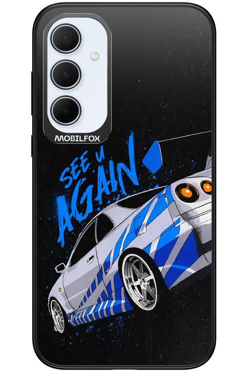 See u again - Samsung Galaxy A35