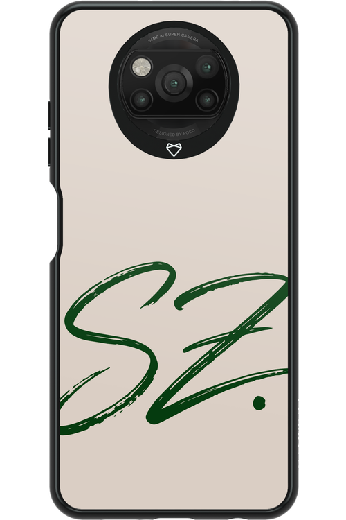 (Tennis Zone) SZ - Xiaomi Poco X3 Pro