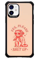 Shut upp - Apple iPhone 12