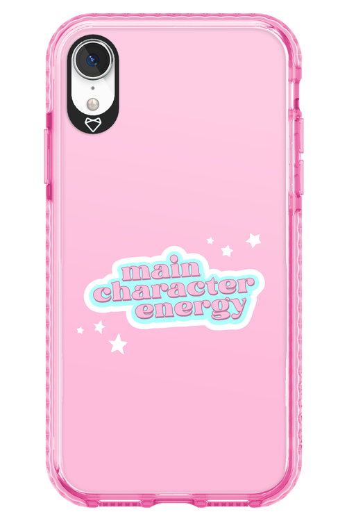 The Main Pink - Apple iPhone XR