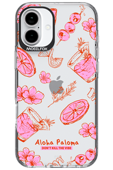 Aloha Paloma - Apple iPhone 16 Plus