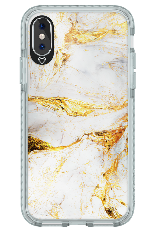 Quartz - Apple iPhone X