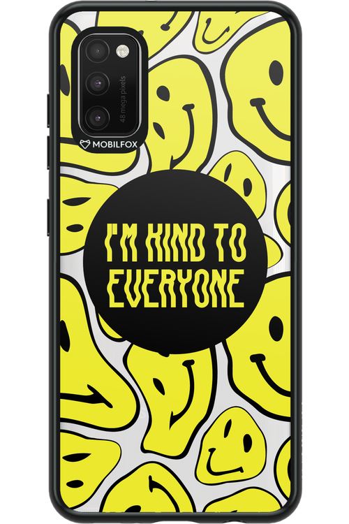 Be Kind - Samsung Galaxy A41