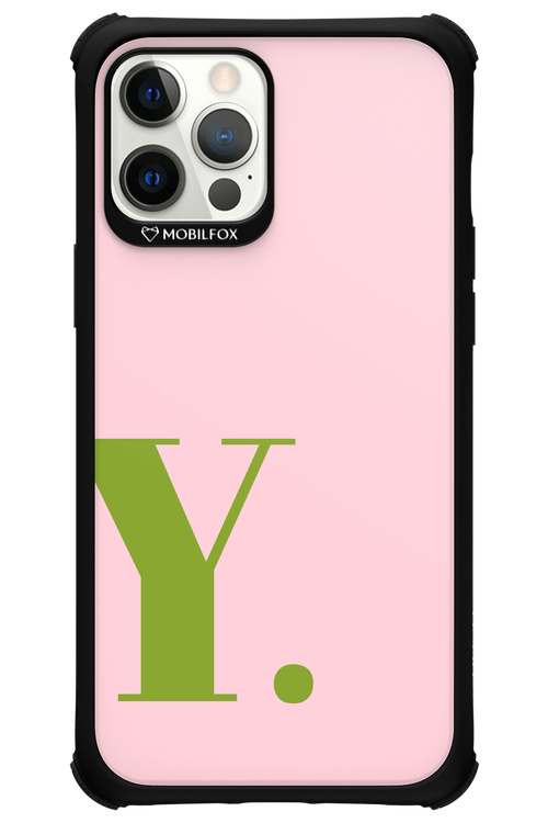 Y (Matcha Gum) - Apple iPhone 12 Pro Max