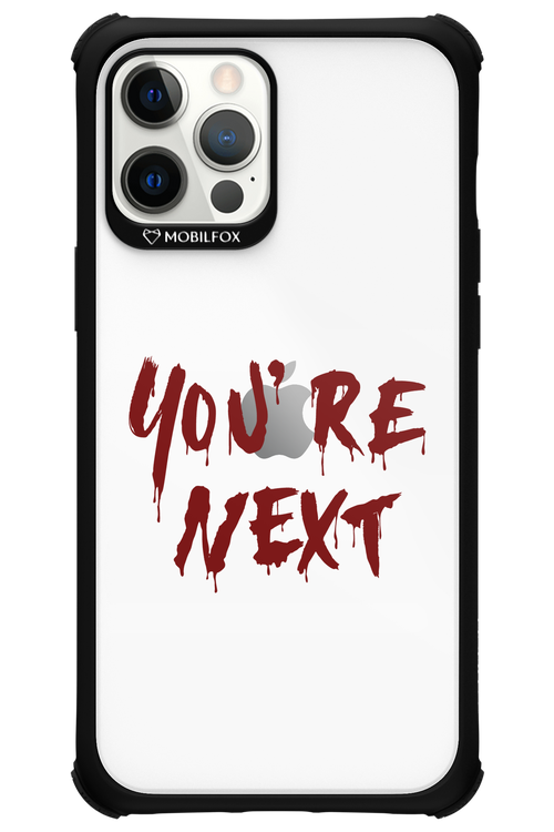 You're Next - Apple iPhone 12 Pro Max