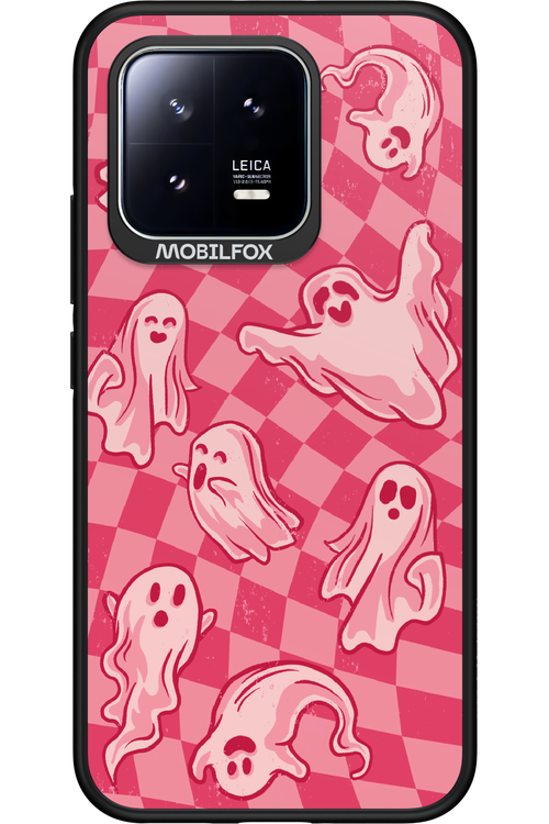 Strawberry Ghosts - Xiaomi 13