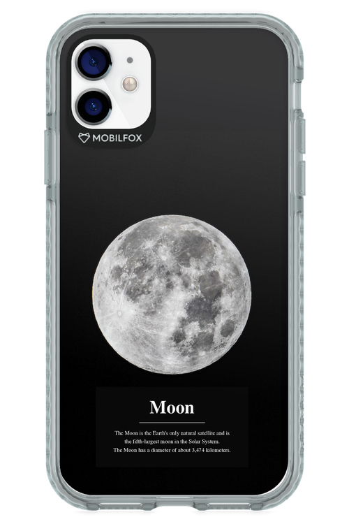Moon - Apple iPhone 11