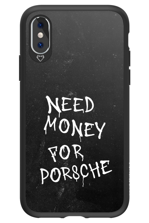 Need Money II Apple iPhone XS